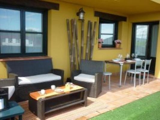El Hogar De La Castanera Apartment Colombres Exterior foto